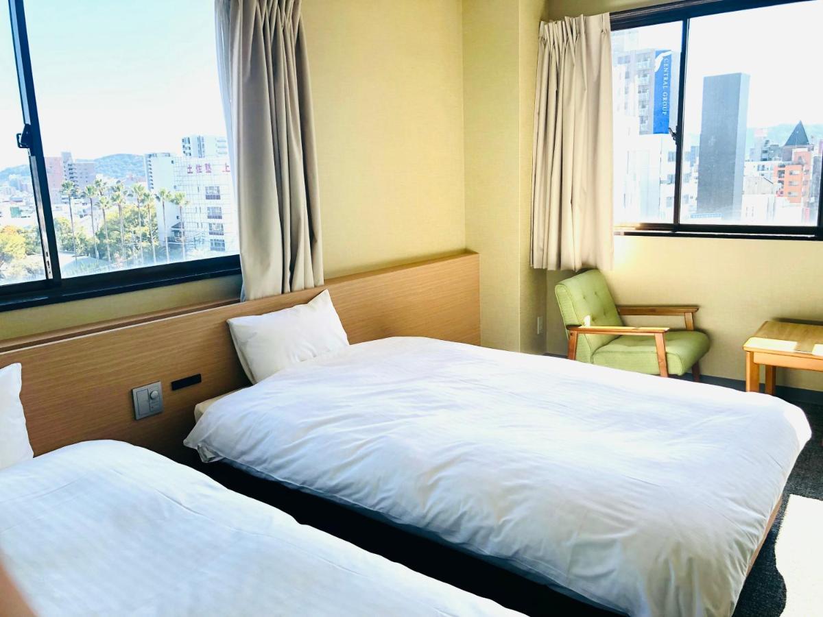 Hotel Takasago Kōchi Dış mekan fotoğraf