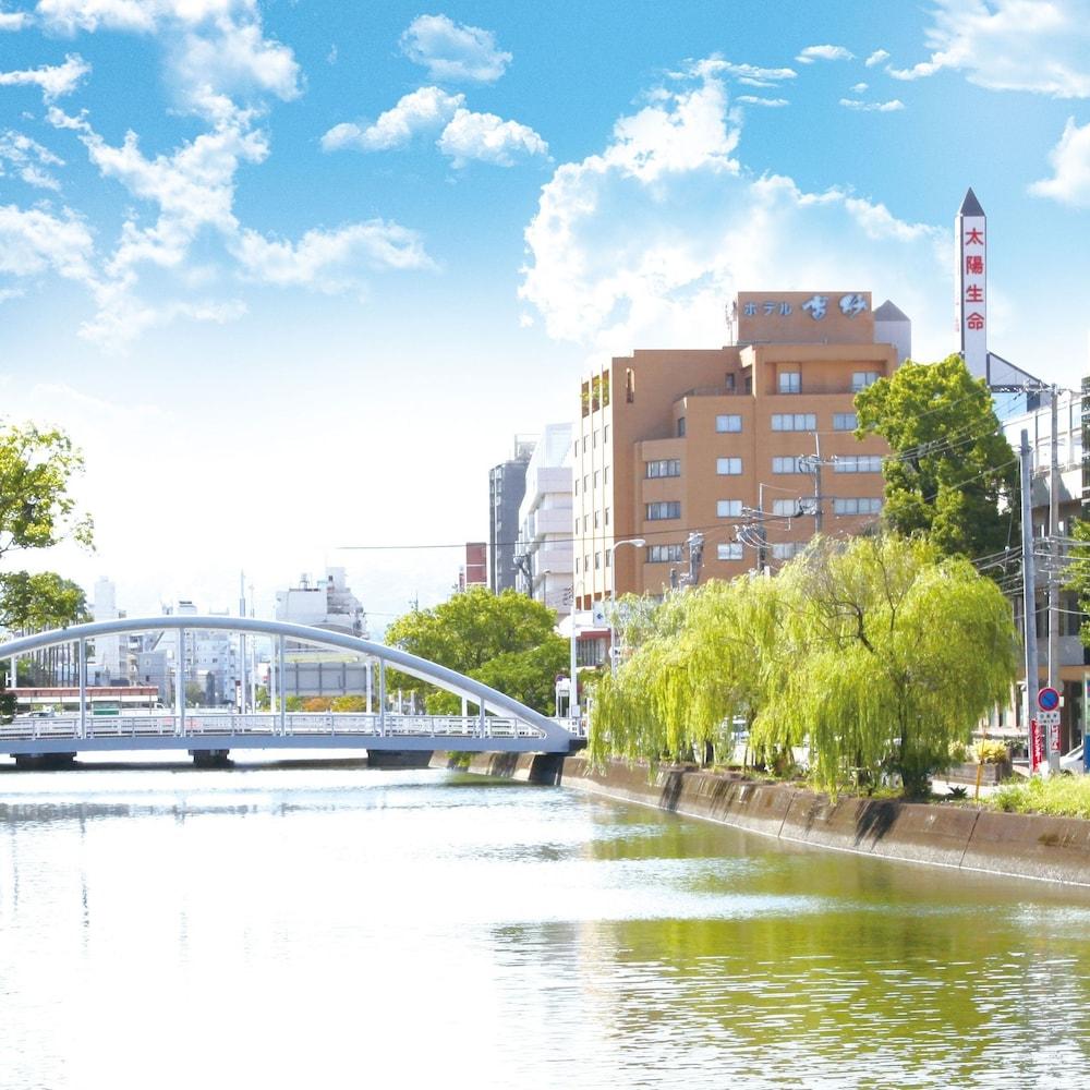 Hotel Takasago Kōchi Dış mekan fotoğraf
