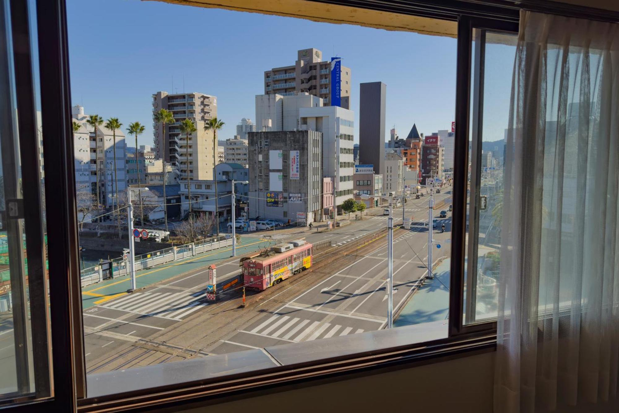 Hotel Takasago Kōchi Dış mekan fotoğraf