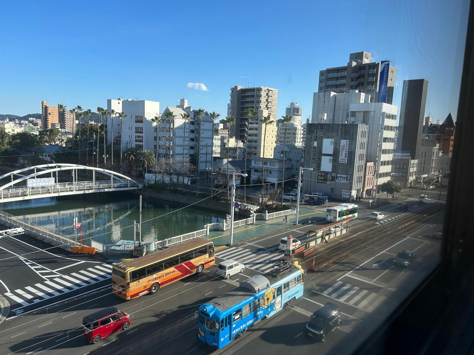 Hotel Takasago Kōchi Oda fotoğraf